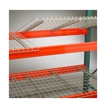 example of wire decking