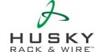 Husky Rack and Wire logo