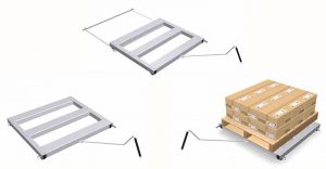 Industrial Roll Out Racks | Greystone Equipment Company