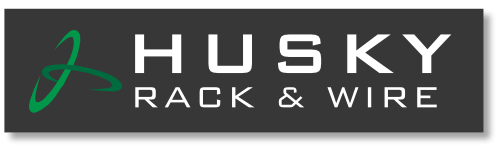 Husky Rack & Wire logo